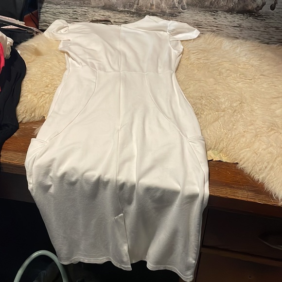 Amika dress with pockets - Picture 4 of 6